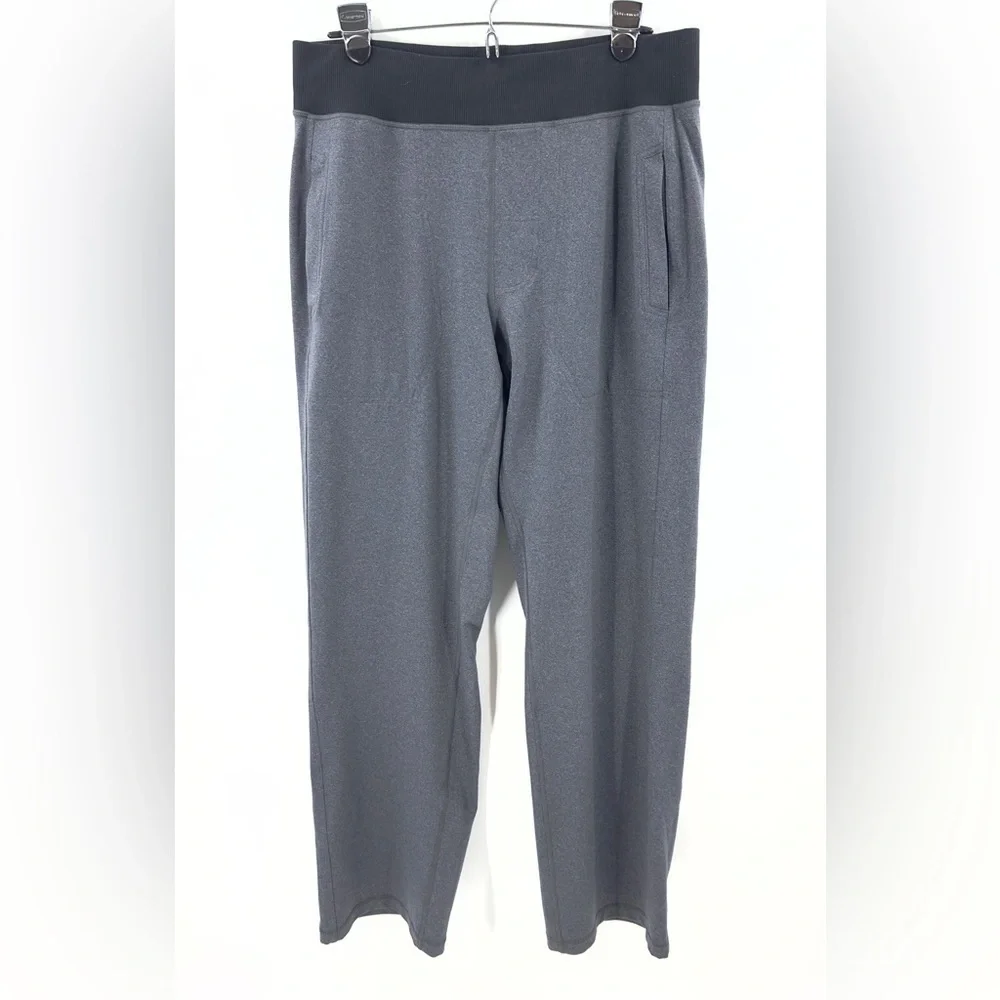 Lululemon Sweatpants Mens Large Soft Lounge Pockets Sporty Casual Stretch Comfy